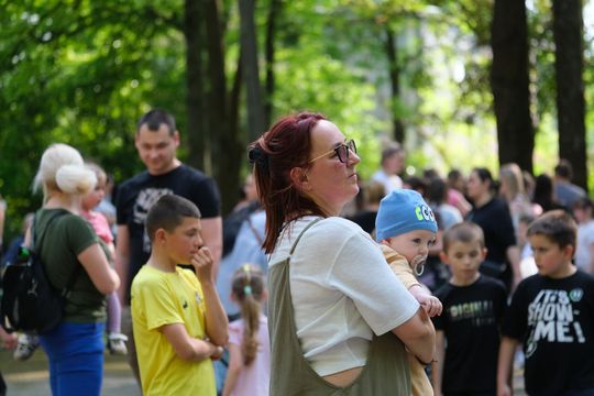 Chełm. 16. Ogólnomiejski Festyn z okazji Dnia Dziecka w Ogródku Jordanowskim [GALERIA ZDJĘĆ]