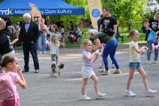 Chełm. 16. Ogólnomiejski Festyn z okazji Dnia Dziecka w Ogródku Jordanowskim [GALERIA ZDJĘĆ]