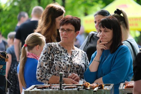 Chełm. 16. Ogólnomiejski Festyn z okazji Dnia Dziecka w Ogródku Jordanowskim [GALERIA ZDJĘĆ]