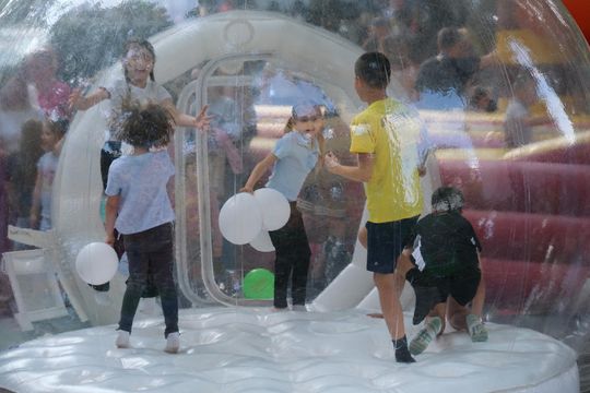 Chełm. 16. Ogólnomiejski Festyn z okazji Dnia Dziecka w Ogródku Jordanowskim [GALERIA ZDJĘĆ]