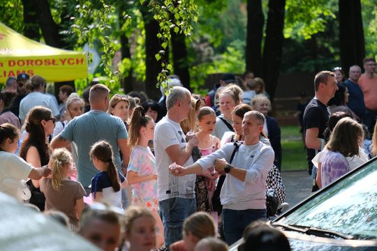 Chełm. 16. Ogólnomiejski Festyn z okazji Dnia Dziecka w Ogródku Jordanowskim [GALERIA ZDJĘĆ]