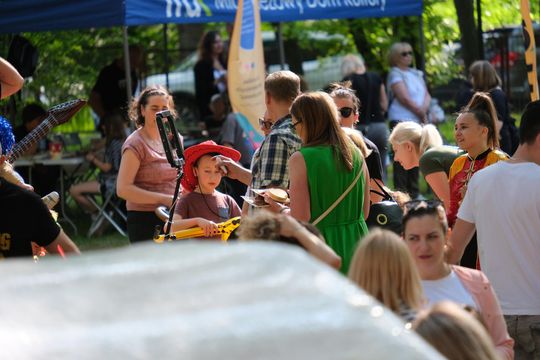 Chełm. 16. Ogólnomiejski Festyn z okazji Dnia Dziecka w Ogródku Jordanowskim [GALERIA ZDJĘĆ]