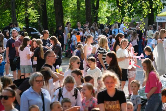 Chełm. 16. Ogólnomiejski Festyn z okazji Dnia Dziecka w Ogródku Jordanowskim [GALERIA ZDJĘĆ]
