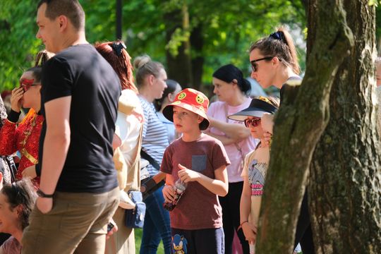Chełm. 16. Ogólnomiejski Festyn z okazji Dnia Dziecka w Ogródku Jordanowskim [GALERIA ZDJĘĆ]