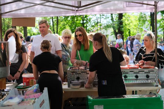 Chełm. 16. Ogólnomiejski Festyn z okazji Dnia Dziecka w Ogródku Jordanowskim [GALERIA ZDJĘĆ]