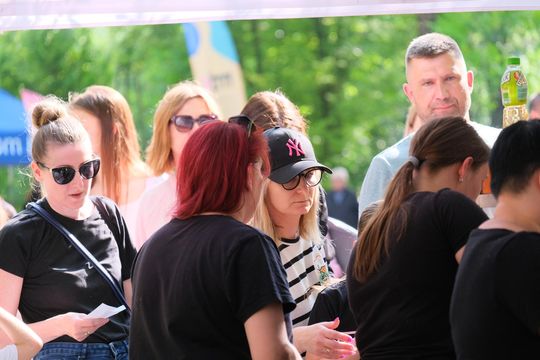 Chełm. 16. Ogólnomiejski Festyn z okazji Dnia Dziecka w Ogródku Jordanowskim [GALERIA ZDJĘĆ]