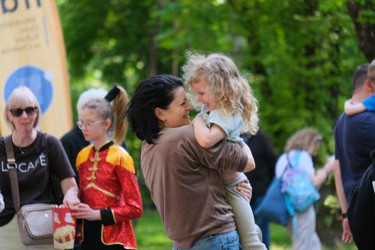 Chełm. 16. Ogólnomiejski Festyn z okazji Dnia Dziecka w Ogródku Jordanowskim [GALERIA ZDJĘĆ]