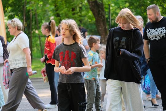 Chełm. 16. Ogólnomiejski Festyn z okazji Dnia Dziecka w Ogródku Jordanowskim [GALERIA ZDJĘĆ]