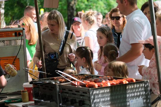 Chełm. 16. Ogólnomiejski Festyn z okazji Dnia Dziecka w Ogródku Jordanowskim [GALERIA ZDJĘĆ]