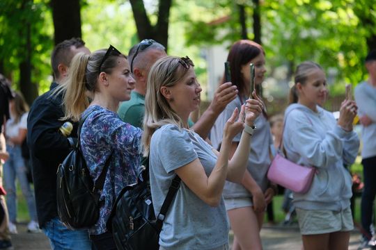 Chełm. 16. Ogólnomiejski Festyn z okazji Dnia Dziecka w Ogródku Jordanowskim [GALERIA ZDJĘĆ]