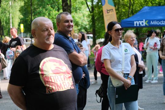 Chełm. 16. Ogólnomiejski Festyn z okazji Dnia Dziecka w Ogródku Jordanowskim [GALERIA ZDJĘĆ]
