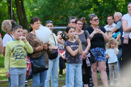 Chełm. 16. Ogólnomiejski Festyn z okazji Dnia Dziecka w Ogródku Jordanowskim [GALERIA ZDJĘĆ]