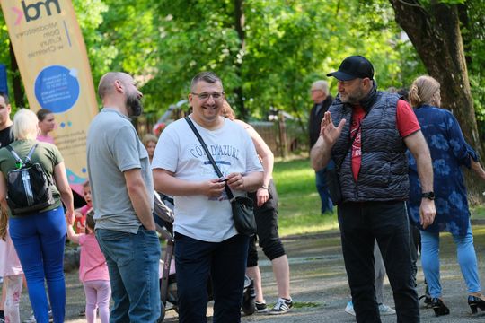 Chełm. 16. Ogólnomiejski Festyn z okazji Dnia Dziecka w Ogródku Jordanowskim [GALERIA ZDJĘĆ]