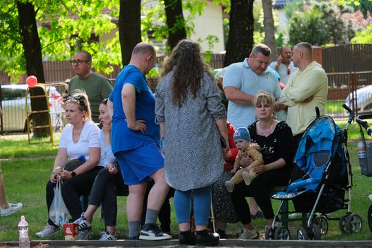 Chełm. 16. Ogólnomiejski Festyn z okazji Dnia Dziecka w Ogródku Jordanowskim [GALERIA ZDJĘĆ]