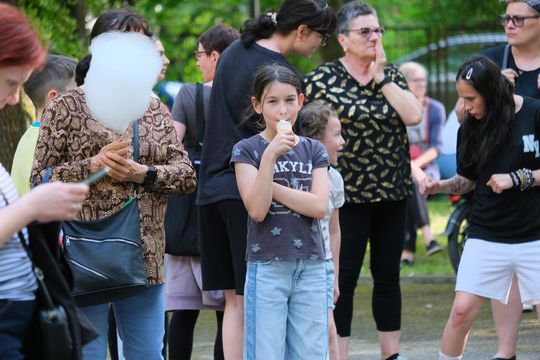 Chełm. 16. Ogólnomiejski Festyn z okazji Dnia Dziecka w Ogródku Jordanowskim [GALERIA ZDJĘĆ]