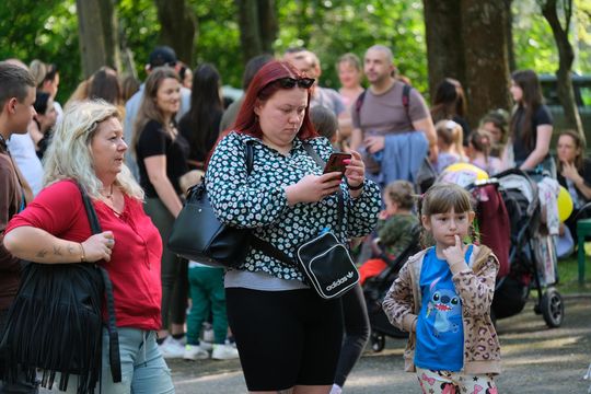 Chełm. 16. Ogólnomiejski Festyn z okazji Dnia Dziecka w Ogródku Jordanowskim [GALERIA ZDJĘĆ]