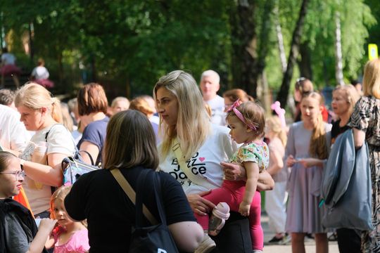 Chełm. 16. Ogólnomiejski Festyn z okazji Dnia Dziecka w Ogródku Jordanowskim [GALERIA ZDJĘĆ]