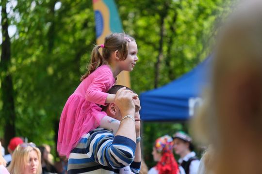 Chełm. 16. Ogólnomiejski Festyn z okazji Dnia Dziecka w Ogródku Jordanowskim [GALERIA ZDJĘĆ]