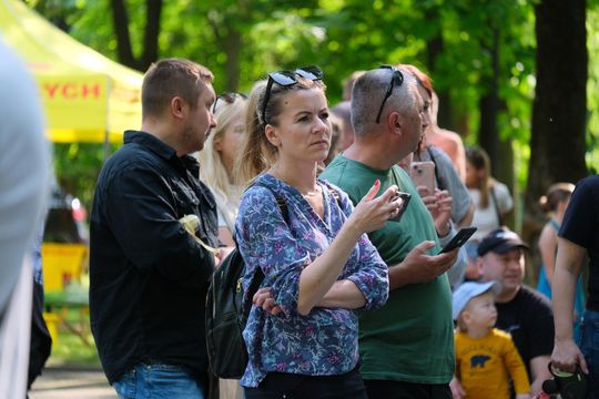 Chełm. 16. Ogólnomiejski Festyn z okazji Dnia Dziecka w Ogródku Jordanowskim [GALERIA ZDJĘĆ]