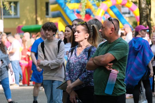 Chełm. 16. Ogólnomiejski Festyn z okazji Dnia Dziecka w Ogródku Jordanowskim [GALERIA ZDJĘĆ]