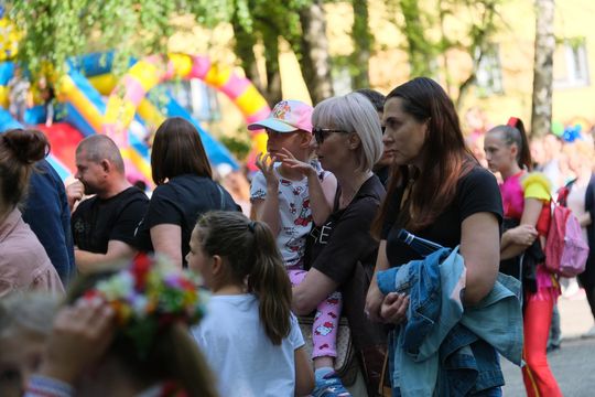 Chełm. 16. Ogólnomiejski Festyn z okazji Dnia Dziecka w Ogródku Jordanowskim [GALERIA ZDJĘĆ]