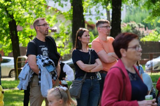 Chełm. 16. Ogólnomiejski Festyn z okazji Dnia Dziecka w Ogródku Jordanowskim [GALERIA ZDJĘĆ]