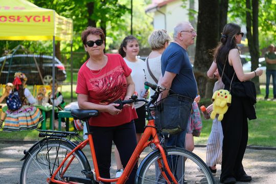 Chełm. 16. Ogólnomiejski Festyn z okazji Dnia Dziecka w Ogródku Jordanowskim [GALERIA ZDJĘĆ]