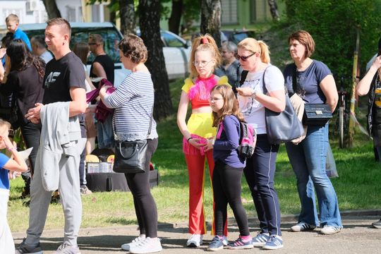 Chełm. 16. Ogólnomiejski Festyn z okazji Dnia Dziecka w Ogródku Jordanowskim [GALERIA ZDJĘĆ]