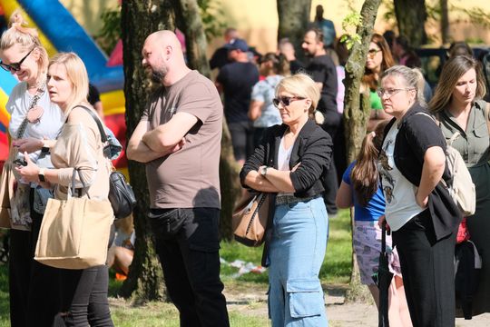 Chełm. 16. Ogólnomiejski Festyn z okazji Dnia Dziecka w Ogródku Jordanowskim [GALERIA ZDJĘĆ]