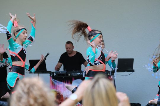 Chełm. 16. Ogólnomiejski Festyn z okazji Dnia Dziecka w Ogródku Jordanowskim [GALERIA ZDJĘĆ]