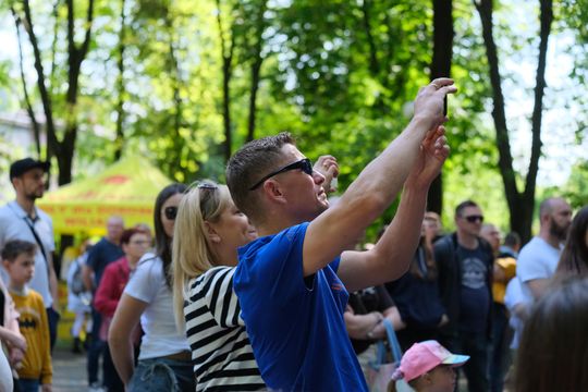 Chełm. 16. Ogólnomiejski Festyn z okazji Dnia Dziecka w Ogródku Jordanowskim [GALERIA ZDJĘĆ]