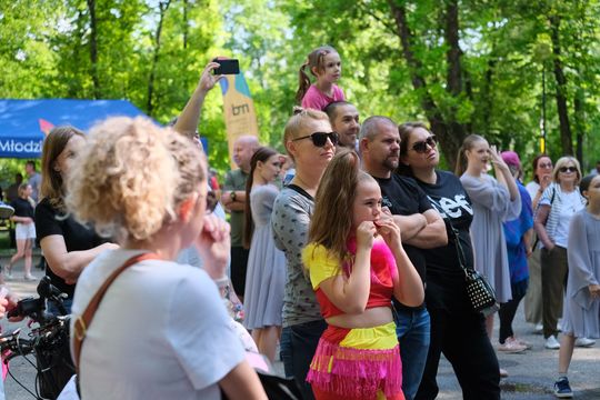 Chełm. 16. Ogólnomiejski Festyn z okazji Dnia Dziecka w Ogródku Jordanowskim [GALERIA ZDJĘĆ]