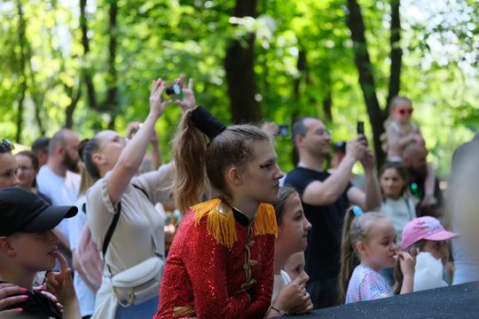 Chełm. 16. Ogólnomiejski Festyn z okazji Dnia Dziecka w Ogródku Jordanowskim [GALERIA ZDJĘĆ]