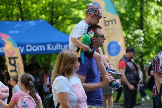 Chełm. 16. Ogólnomiejski Festyn z okazji Dnia Dziecka w Ogródku Jordanowskim [GALERIA ZDJĘĆ]