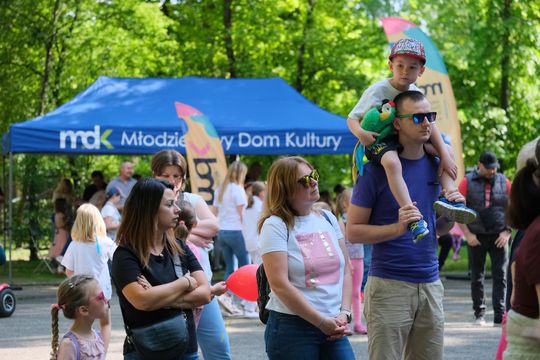 Chełm. 16. Ogólnomiejski Festyn z okazji Dnia Dziecka w Ogródku Jordanowskim [GALERIA ZDJĘĆ]