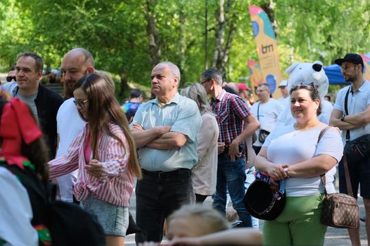 Chełm. 16. Ogólnomiejski Festyn z okazji Dnia Dziecka w Ogródku Jordanowskim [GALERIA ZDJĘĆ]