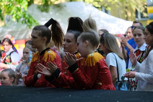 Chełm. 16. Ogólnomiejski Festyn z okazji Dnia Dziecka w Ogródku Jordanowskim [GALERIA ZDJĘĆ]