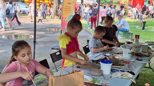 Chełm. 16. Ogólnomiejski Festyn z okazji Dnia Dziecka w Ogródku Jordanowskim [GALERIA ZDJĘĆ]
