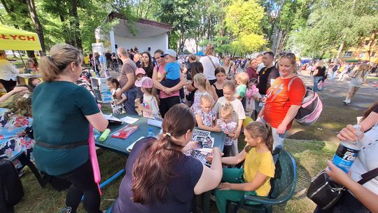 Chełm. 16. Ogólnomiejski Festyn z okazji Dnia Dziecka w Ogródku Jordanowskim [GALERIA ZDJĘĆ]