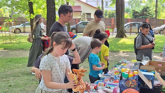 Chełm. 16. Ogólnomiejski Festyn z okazji Dnia Dziecka w Ogródku Jordanowskim [GALERIA ZDJĘĆ]