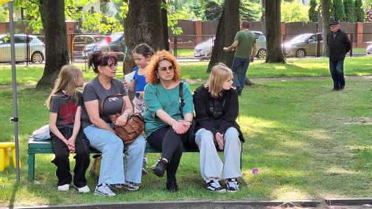 Chełm. 16. Ogólnomiejski Festyn z okazji Dnia Dziecka w Ogródku Jordanowskim [GALERIA ZDJĘĆ]