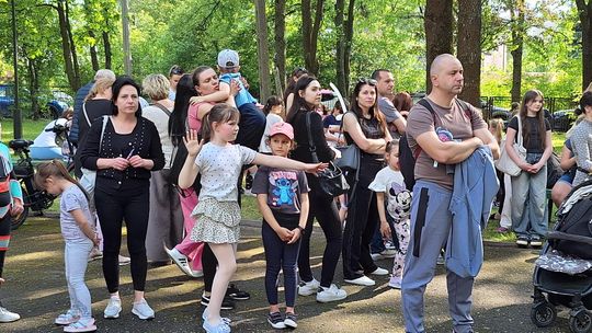 Chełm. 16. Ogólnomiejski Festyn z okazji Dnia Dziecka w Ogródku Jordanowskim [GALERIA ZDJĘĆ]