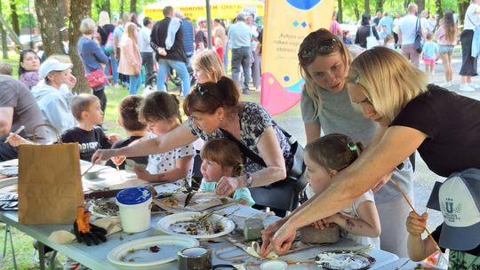 Chełm. 16. Ogólnomiejski Festyn z okazji Dnia Dziecka w Ogródku Jordanowskim [GALERIA ZDJĘĆ]