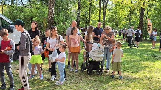 Chełm. 16. Ogólnomiejski Festyn z okazji Dnia Dziecka w Ogródku Jordanowskim [GALERIA ZDJĘĆ]