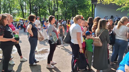 Chełm. 16. Ogólnomiejski Festyn z okazji Dnia Dziecka w Ogródku Jordanowskim [GALERIA ZDJĘĆ]