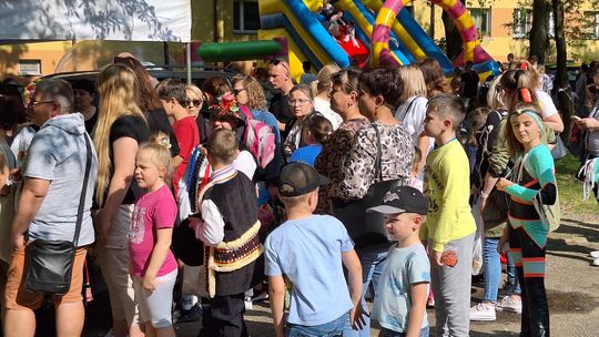 Chełm. 16. Ogólnomiejski Festyn z okazji Dnia Dziecka w Ogródku Jordanowskim [GALERIA ZDJĘĆ]