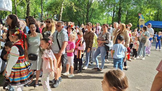 Chełm. 16. Ogólnomiejski Festyn z okazji Dnia Dziecka w Ogródku Jordanowskim [GALERIA ZDJĘĆ]