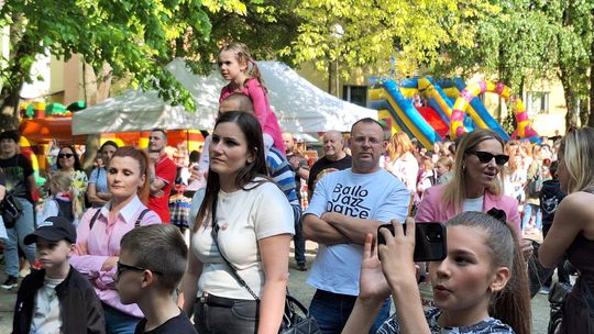 Chełm. 16. Ogólnomiejski Festyn z okazji Dnia Dziecka w Ogródku Jordanowskim [GALERIA ZDJĘĆ]