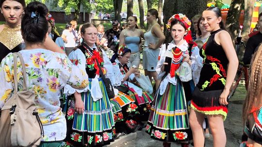 Chełm. 16. Ogólnomiejski Festyn z okazji Dnia Dziecka w Ogródku Jordanowskim [GALERIA ZDJĘĆ]