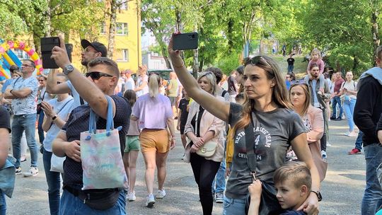 Chełm. 16. Ogólnomiejski Festyn z okazji Dnia Dziecka w Ogródku Jordanowskim [GALERIA ZDJĘĆ]